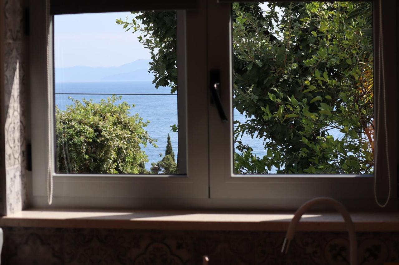 Appartement Dorian à Rijeka Extérieur photo