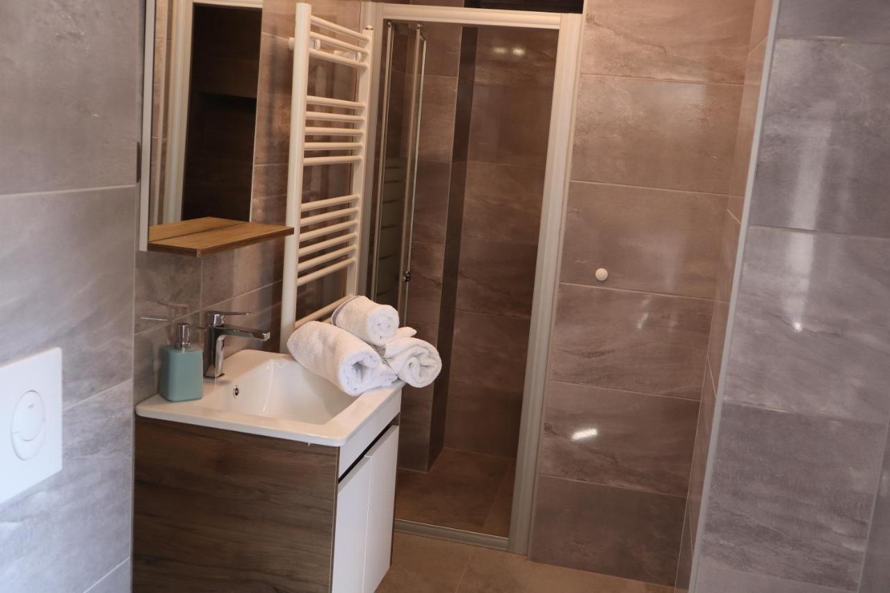 Appartement Dorian à Rijeka Extérieur photo