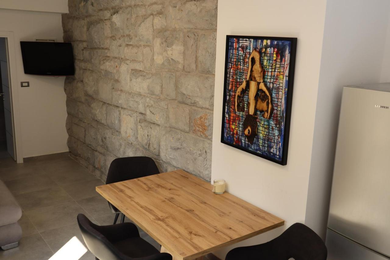Appartement Dorian à Rijeka Extérieur photo